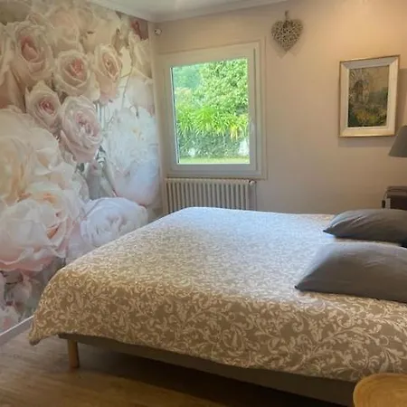 Suite 1 Ou 2 Ch Et Havre De Paix 70 M2 Bed and Breakfast *