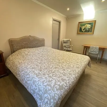 Bed and Breakfast Suite 1 Ou 2 Ch Et Havre De Paix 70 M2